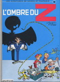 Spirou et Fantasio - 16 : L'Ombre du Z